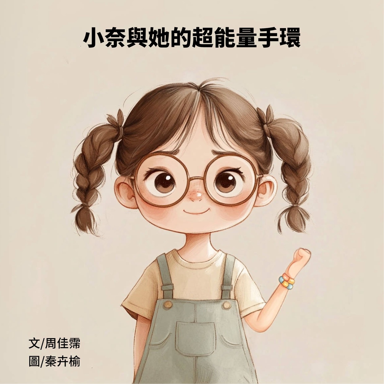 小奈與他的超能量手環